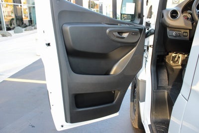 2025 Mercedes-Benz Sprinter 2500 Cargo 170 WB Extended
