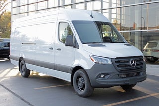 2025 Mercedes-Benz Sprinter 2500 Cargo 170 WB Extended