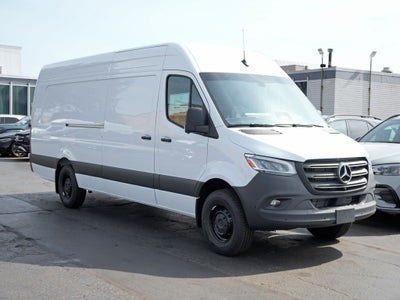2026 Mercedes-Benz Sprinter 2500 Cargo 170 WB Extended