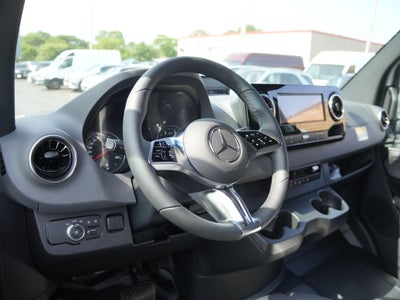 2026 Mercedes-Benz Sprinter 2500 Cargo 170 WB Extended