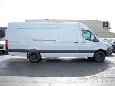 2026 Mercedes-Benz Sprinter 2500 Cargo 170 WB Extended