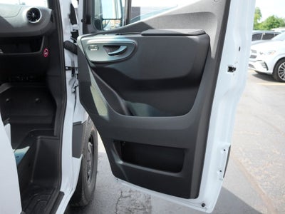 2026 Mercedes-Benz Sprinter 2500 Cargo 170 WB Extended