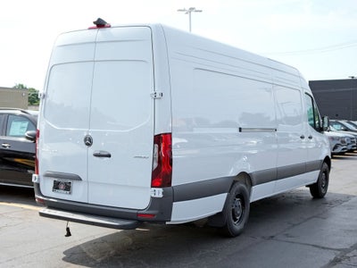 2026 Mercedes-Benz Sprinter 2500 Cargo 170 WB Extended