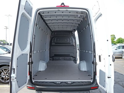 2026 Mercedes-Benz Sprinter 2500 Cargo 170 WB Extended