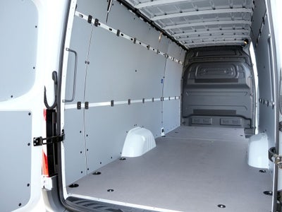 2026 Mercedes-Benz Sprinter 2500 Cargo 170 WB Extended