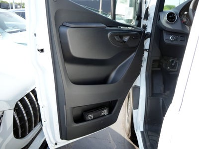 2026 Mercedes-Benz Sprinter 2500 Cargo 170 WB Extended