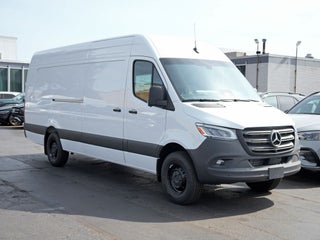 2026 Mercedes-Benz Sprinter 2500 Cargo 170 WB Extended