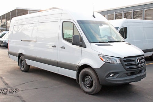 2025 Mercedes-Benz Sprinter 2500 Cargo 170 WB Extended