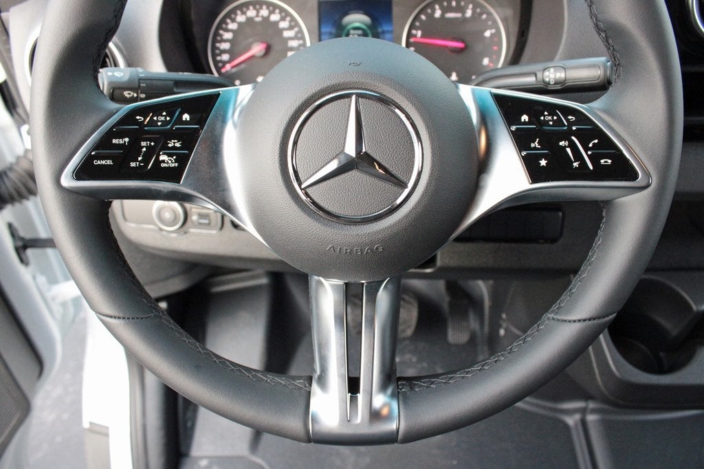 2025 Mercedes-Benz Sprinter 2500 Cargo 170 WB Extended