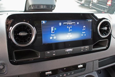 2025 Mercedes-Benz Sprinter 2500 Cargo 170 WB Extended