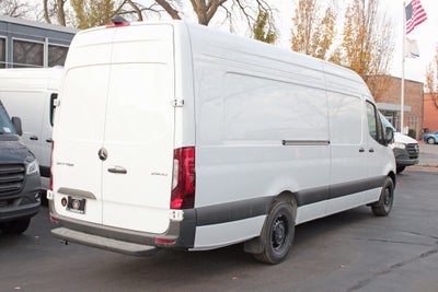 2025 Mercedes-Benz Sprinter 2500 Cargo 170 WB Extended