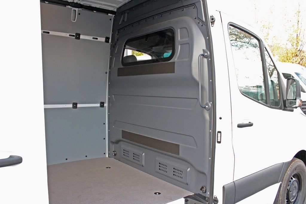 2025 Mercedes-Benz Sprinter 2500 Cargo 170 WB Extended