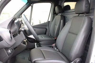 2025 Mercedes-Benz Sprinter 2500 Cargo 170 WB Extended
