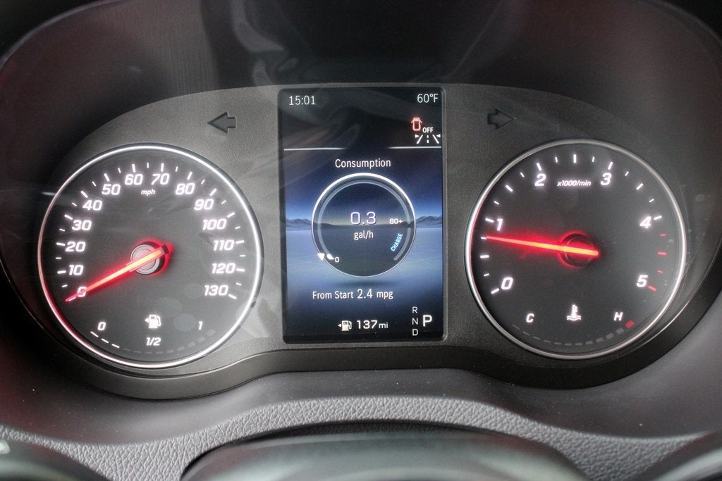 2025 Mercedes-Benz Sprinter 2500 Cargo 170 WB Extended