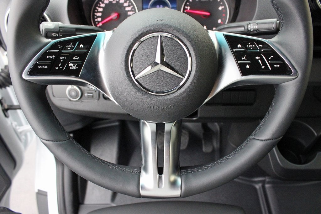 2025 Mercedes-Benz Sprinter 2500 Cargo 170 WB Extended