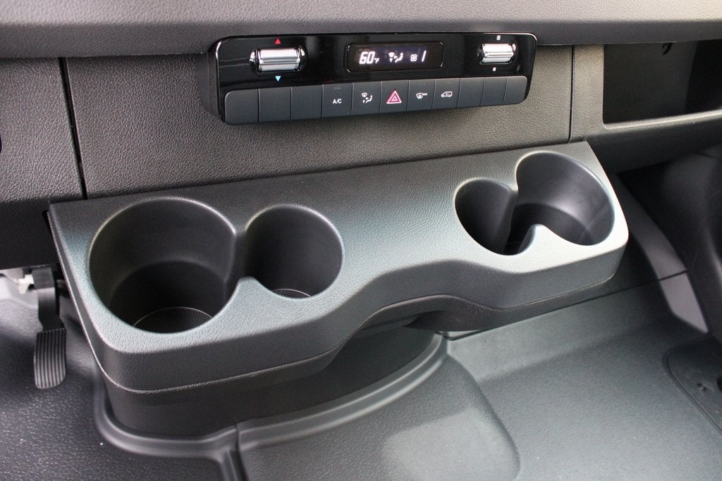 2025 Mercedes-Benz Sprinter 2500 Cargo 170 WB Extended