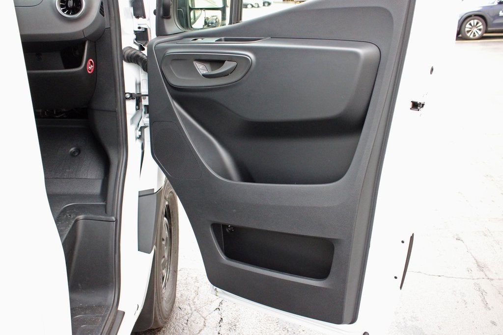 2025 Mercedes-Benz Sprinter 2500 Cargo 170 WB Extended