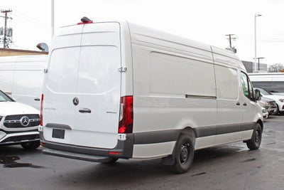 2025 Mercedes-Benz Sprinter 2500 Cargo 170 WB Extended