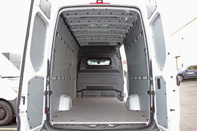 2025 Mercedes-Benz Sprinter 2500 Cargo 170 WB Extended