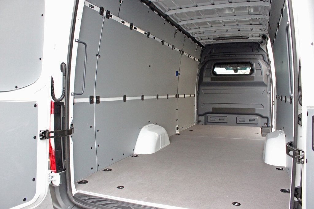 2025 Mercedes-Benz Sprinter 2500 Cargo 170 WB Extended