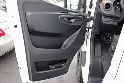 2025 Mercedes-Benz Sprinter 2500 Cargo 170 WB Extended