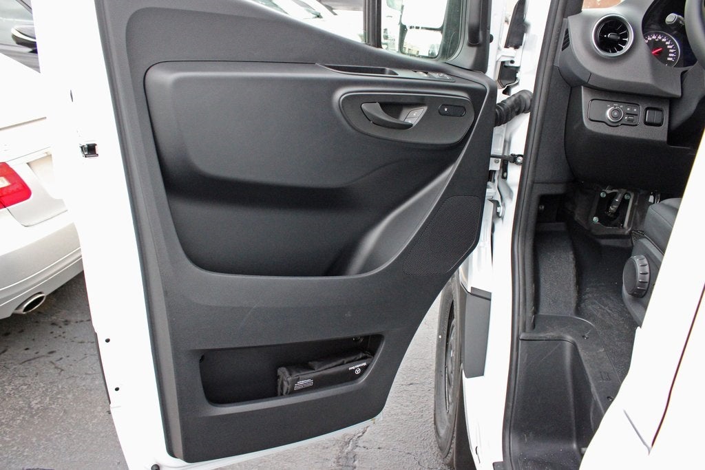 2025 Mercedes-Benz Sprinter 2500 Cargo 170 WB Extended