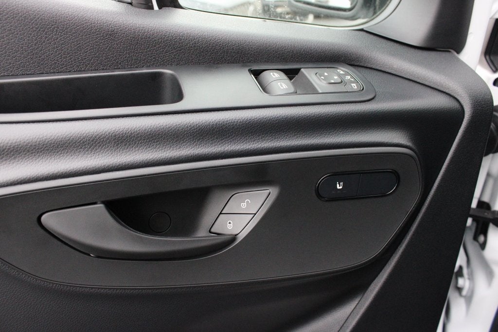 2025 Mercedes-Benz Sprinter 2500 Cargo 170 WB Extended