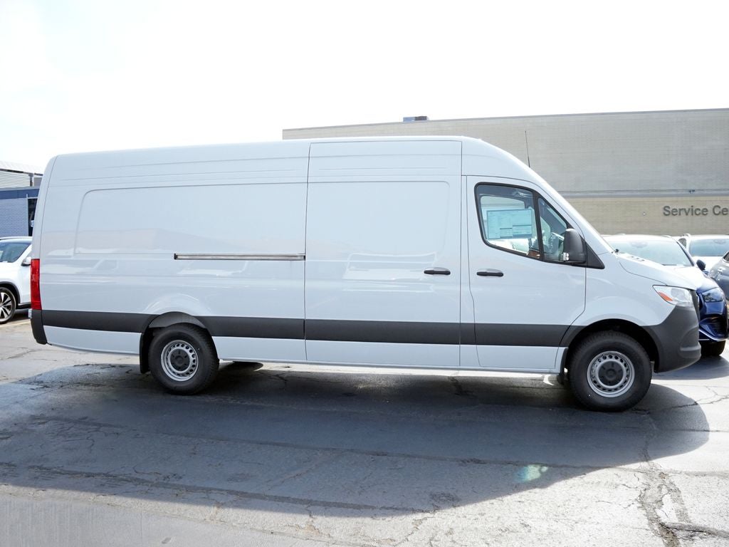 2026 Mercedes-Benz Sprinter 2500 Cargo 170 WB Extended