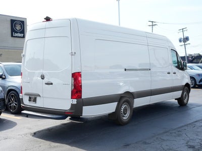 2026 Mercedes-Benz Sprinter 2500 Cargo 170 WB Extended
