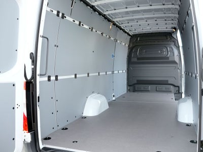 2026 Mercedes-Benz Sprinter 2500 Cargo 170 WB Extended