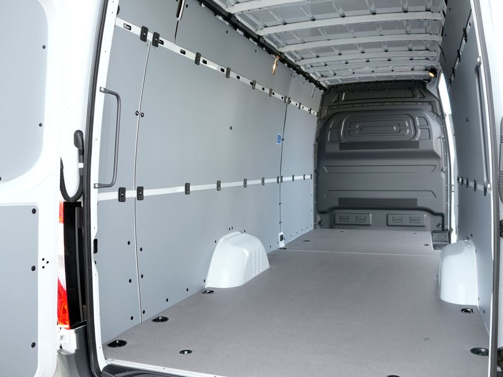 2026 Mercedes-Benz Sprinter 2500 Cargo 170 WB Extended