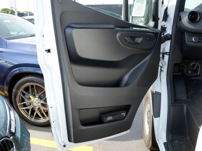 2026 Mercedes-Benz Sprinter 2500 Cargo 170 WB Extended