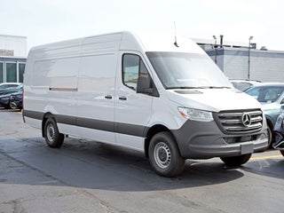 2026 Mercedes-Benz Sprinter 2500 Cargo 170 WB Extended