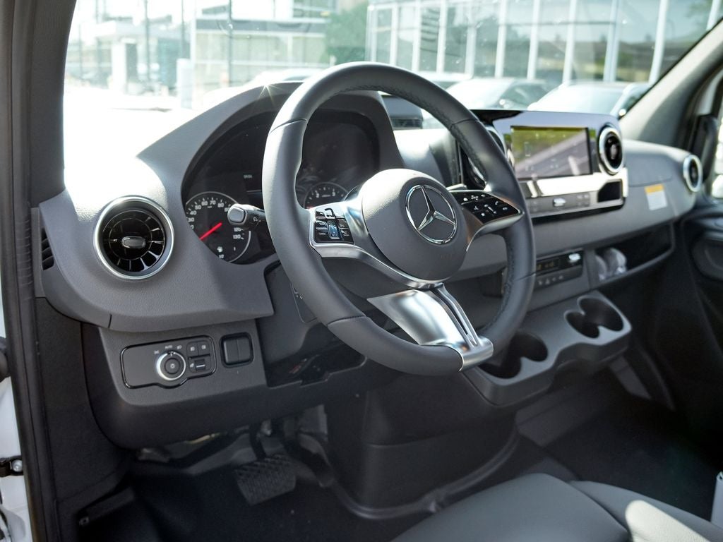 2026 Mercedes-Benz Sprinter 2500 Cargo 170 WB Extended