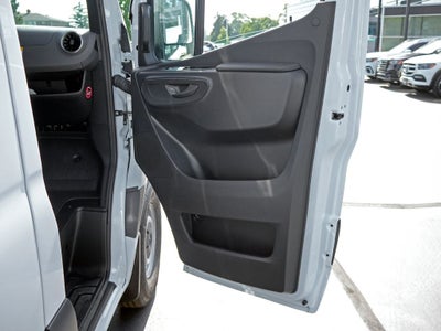 2026 Mercedes-Benz Sprinter 2500 Cargo 170 WB Extended