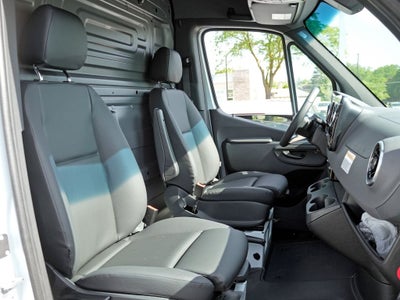 2026 Mercedes-Benz Sprinter 2500 Cargo 170 WB Extended