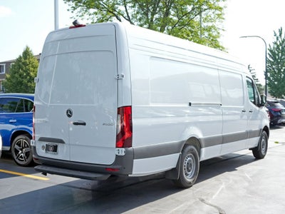 2026 Mercedes-Benz Sprinter 2500 Cargo 170 WB Extended