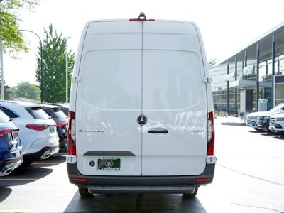 2026 Mercedes-Benz Sprinter 2500 Cargo 170 WB Extended