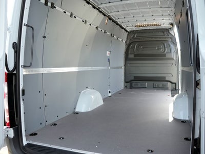 2026 Mercedes-Benz Sprinter 2500 Cargo 170 WB Extended