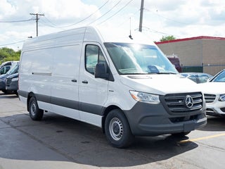 2025 Mercedes-Benz eSprinter 2500 Cargo 170 WB High Roof