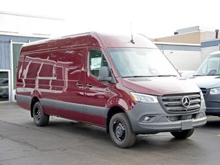 2026 Mercedes-Benz Sprinter 3500 Cargo 170 WB Extended