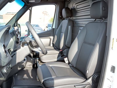 2026 Mercedes-Benz Sprinter 3500 Cargo 170 WB Extended