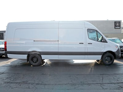 2026 Mercedes-Benz Sprinter 3500 Cargo 170 WB Extended