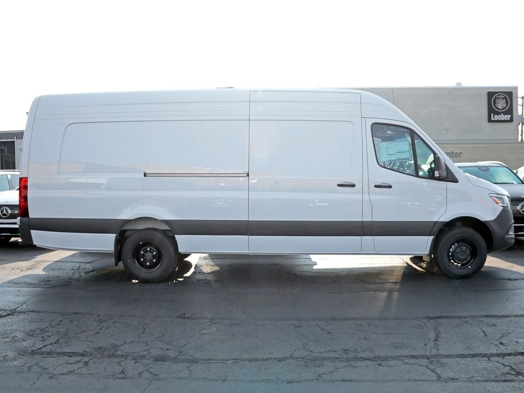 2026 Mercedes-Benz Sprinter 3500 Cargo 170 WB Extended