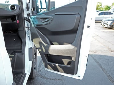 2026 Mercedes-Benz Sprinter 3500 Cargo 170 WB Extended