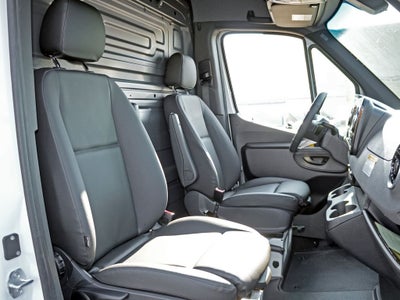 2026 Mercedes-Benz Sprinter 3500 Cargo 170 WB Extended