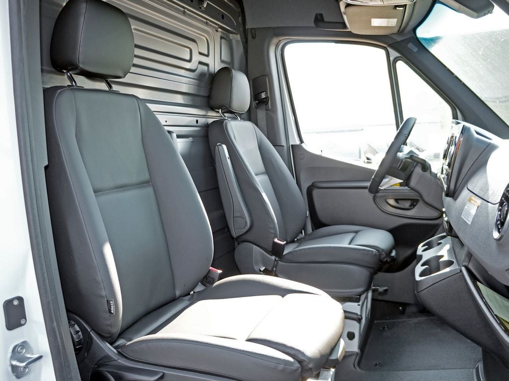 2026 Mercedes-Benz Sprinter 3500 Cargo 170 WB Extended