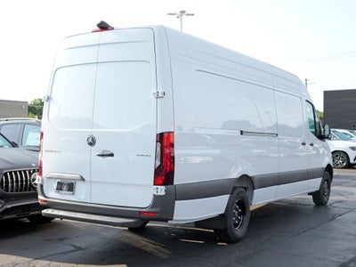 2026 Mercedes-Benz Sprinter 3500 Cargo 170 WB Extended