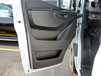 2026 Mercedes-Benz Sprinter 3500 Cargo 170 WB Extended