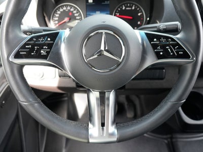 2026 Mercedes-Benz Sprinter 3500XD Cargo 144 WB 4MATIC®